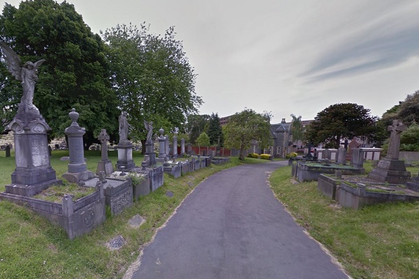 Greenbank Cemetery