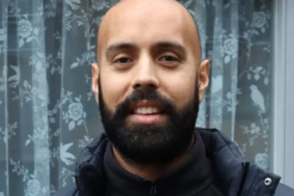 Bibak Singh. Picture: Avon & Somerset police